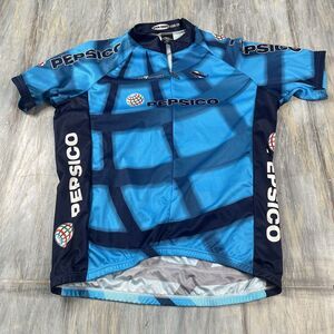 PepsiCo Cycling Shirt